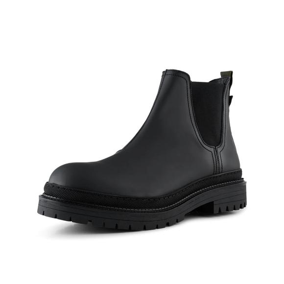 NEW SHOE THE BEAR men's arvid chelsea boot in black - Picture 1 of 7